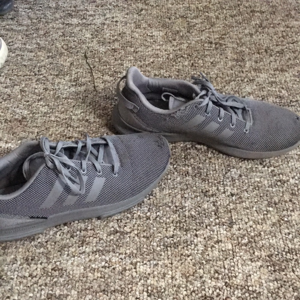 Gray adidas - Picture 3 of 3